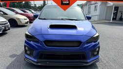 2020 Subaru WRX Premium