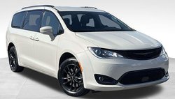 2020 Chrysler Pacifica Launch Edition
