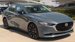 2024 Mazda MAZDA3 2.5 S Carbon Edition