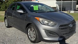 2017 Hyundai Elantra GT Base