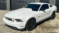 2011 Ford Mustang GT