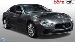2016 Maserati Ghibli Base