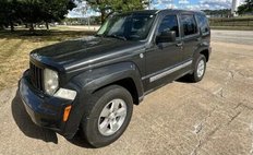 2011 Jeep Liberty Sport