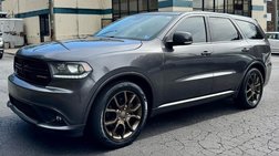2017 Dodge Durango R/T