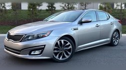 2015 Kia Optima SX Turbo