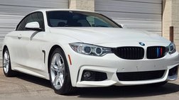 2015 BMW 4 Series 428i