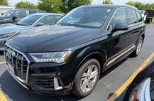 2023 Audi Q7 quattro Premium 55 TFSI