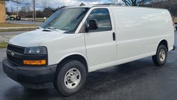 2018 Chevrolet Express 2500