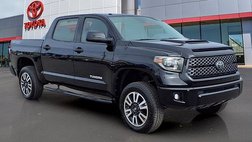 2019 Toyota Tundra SR5