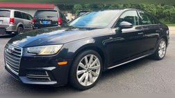 2018 Audi A4 2.0T quattro Premium