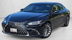 2024 Lexus ES 300h Luxury