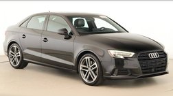 2019 Audi A3 Titanium Premium