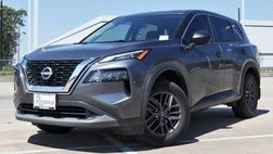 2022 Nissan Rogue S