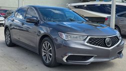2019 Acura TLX w/Tech