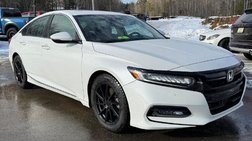 2020 Honda Accord Touring