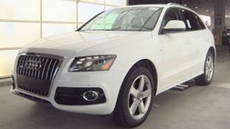 2012 Audi Q5 3.2 quattro Premium Plus