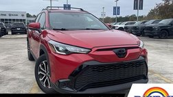 2024 Toyota Corolla Cross Hybrid SE