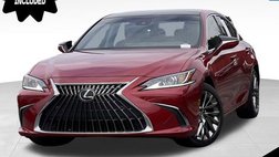 2024 Lexus ES 350 Luxury