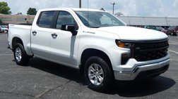 2022 Chevrolet Silverado 1500 Work Truck