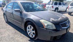 2007 Nissan Maxima 