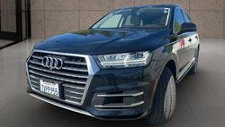 2017 Audi Q7 3.0T quattro Premium Plus