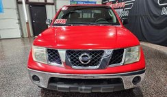 2008 Nissan Frontier LE