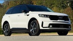 2023 Kia Sorento EX