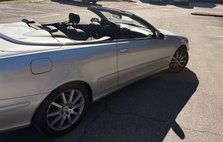 2007 Mercedes-Benz CLK-Class CLK 350