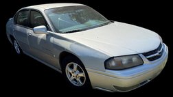 2004 Chevrolet Impala LS