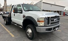 2008 Ford F-350 