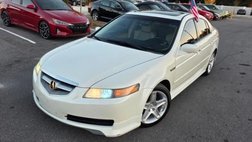 2006 Acura TL 3.2