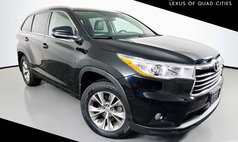 2014 Toyota Highlander XLE