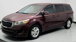 2015 Kia Sedona LX