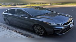 2021 Kia Forte GT
