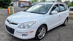2012 Hyundai Elantra Touring SE