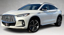 2024 Infiniti QX55 Luxe