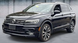 2020 Volkswagen Tiguan SEL Premium R-Line 4Motion