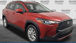2024 Toyota Corolla Cross LE