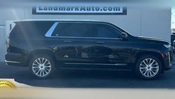 2023 Cadillac Escalade ESV Premium Luxury