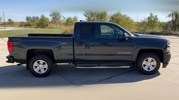 2019 Chevrolet Silverado 1500 LD Work Truck