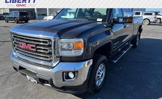2015 GMC Sierra 2500HD SLE
