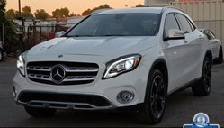 2018 Mercedes-Benz GLA-Class GLA 250