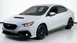 2022 Subaru WRX Premium