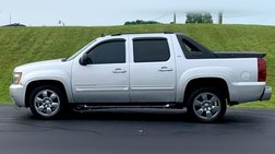 2010 Chevrolet Avalanche LT