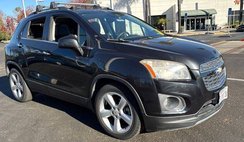 2016 Chevrolet Trax LTZ