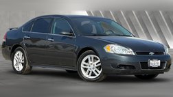 2013 Chevrolet Impala LTZ