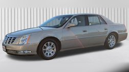 2008 Cadillac DTS Base