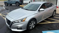 2020 Nissan Altima 2.5 S