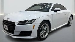 2017 Audi TT 2.0T quattro