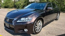 2014 Lexus GS 350 Base